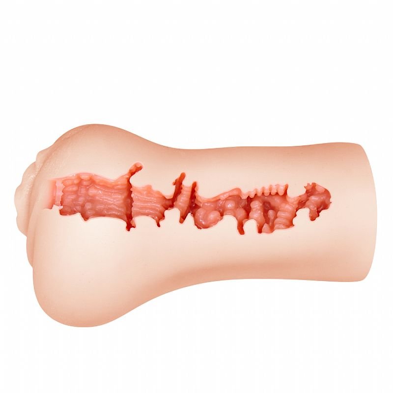 Foto do produto Vagina Realística Texturizada Maggie