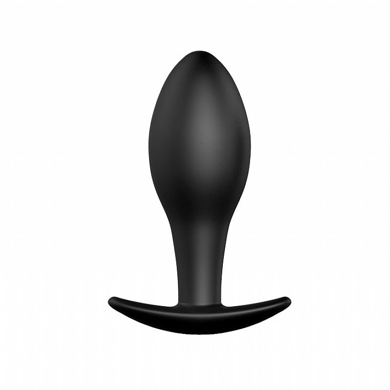Foto do produto Plug Iniciante em Silicone 8x3cm