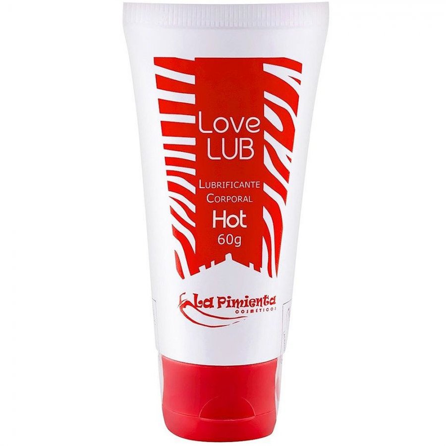 Foto do produto Lubrificante que Aquece 60g