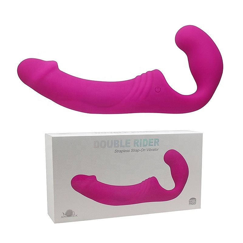 Foto do produto Strapless Recarregável - Double Rider