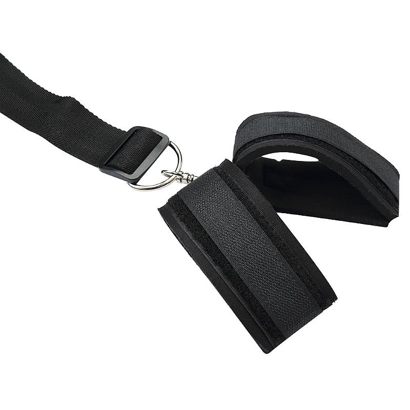 Foto do produto Algema Traseira com Mordaça Bola