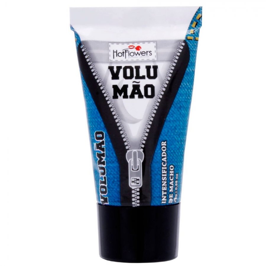 Foto do produto Volumão - Excitante Vasodilatador 25g