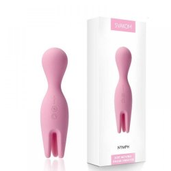 Vibrador Nymph Dupla Estimulação