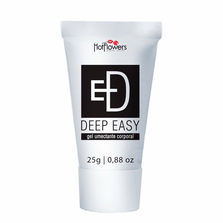 Foto do produto Anestésico Anal Deep Easy 25g