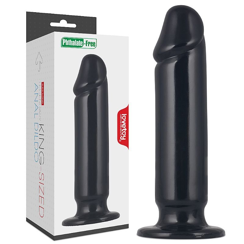 Foto do produto Plug Dildo Legendary King-Sized 22 x 4,5cm