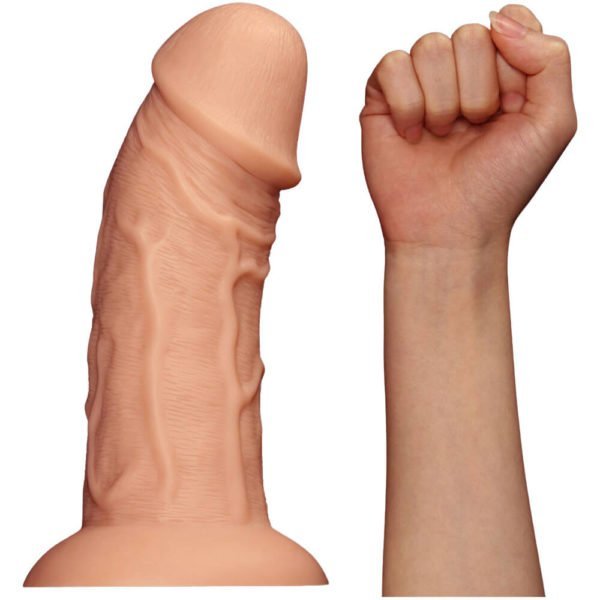 Foto do produto Curved Dildo -  Legendary King Sized 22 x 6cm