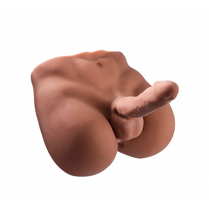 Foto do produto Pelve Masculina em Cyberskin 6Kg