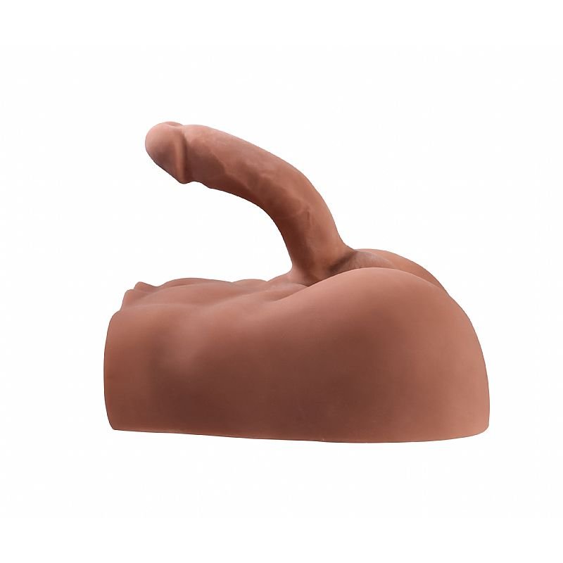 Foto do produto Pelve Masculina em Cyberskin 6Kg