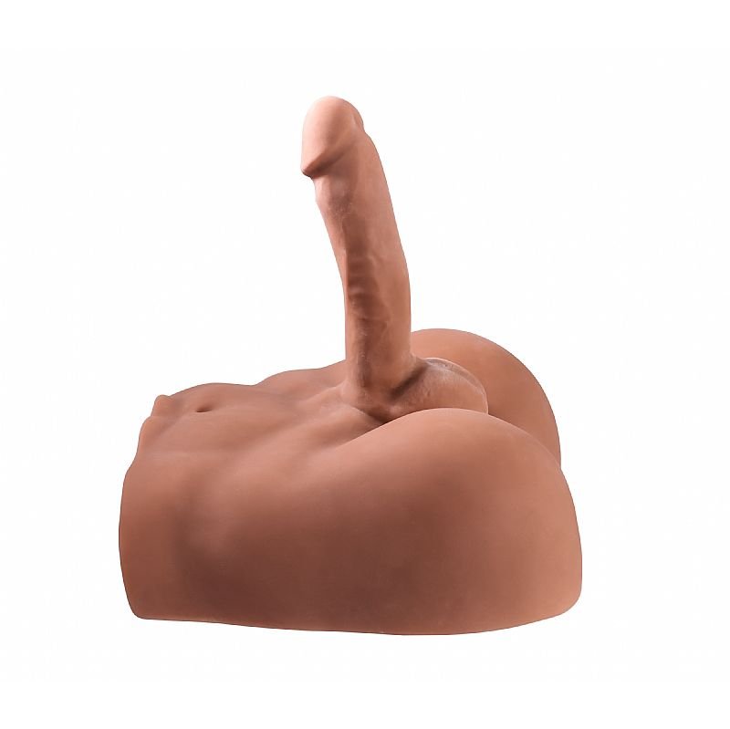 Foto do produto Pelve Masculina em Cyberskin 6Kg