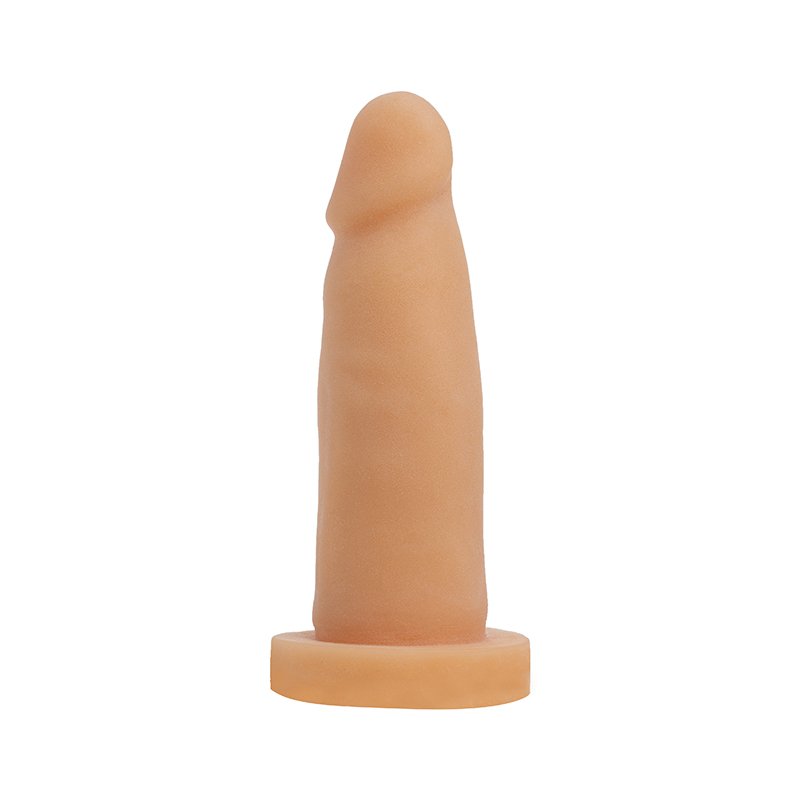 Foto do produto Cyber Dildo Toque Extra Macio 14,5 x 3,5cm