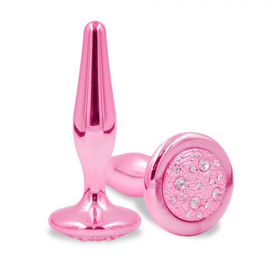 Foto do produto Plug Iniciantes IUPI em Metal Pink