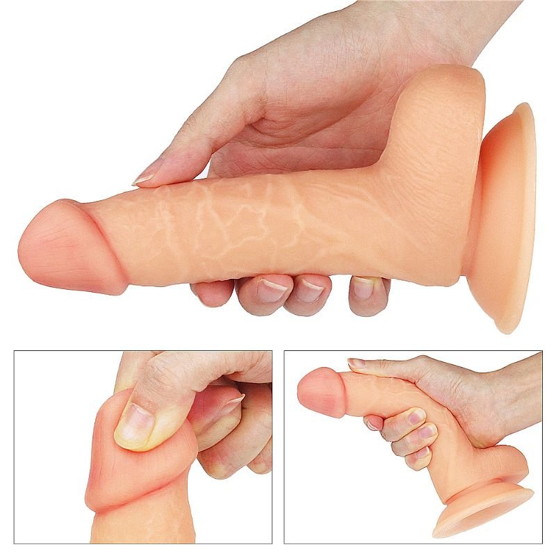 Foto do produto Strapon Dildo 15 x 3,5cm