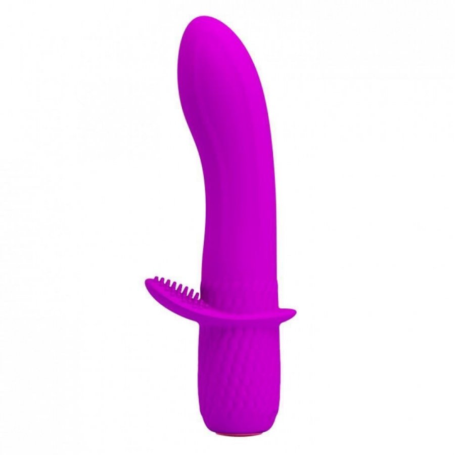 Foto do produto Vibrador Ponto G Recarregável - 12 Modos
