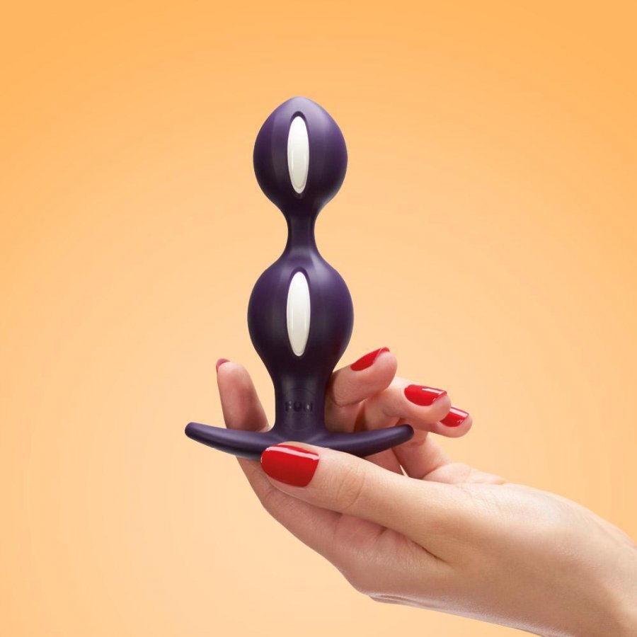 Foto do produto Fun Fatory B Balls Duo - Plug Anal Reage ao Movimento