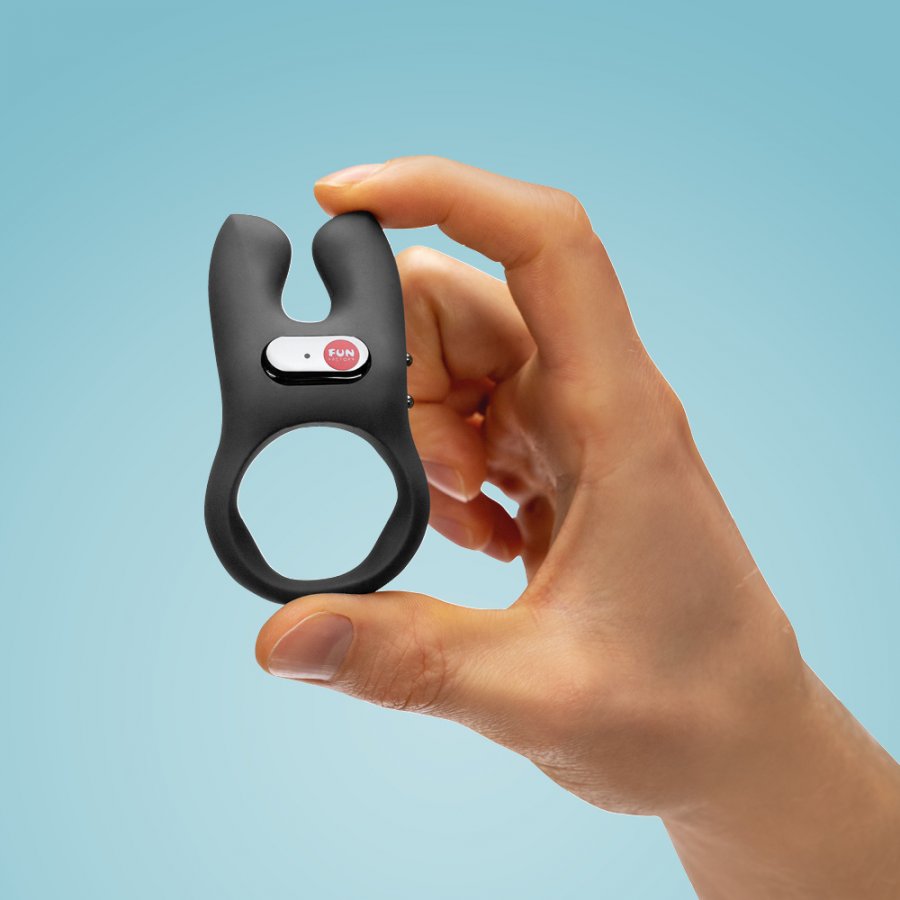 Foto do produto Fun Factory Nós Anel Peniano - 5 Velocidades