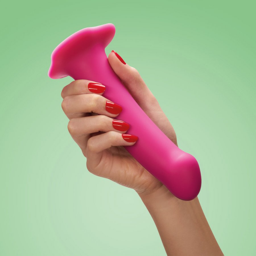 Foto do produto Fun Factory Dildo Magnum 18,3 x 3,5cm