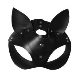 Máscara Felina Dominatrix