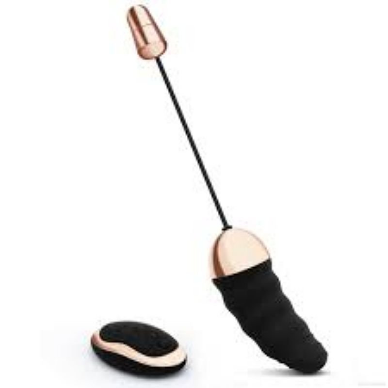 Foto do produto Cápsula com Controle Sem Fio e Recarregável