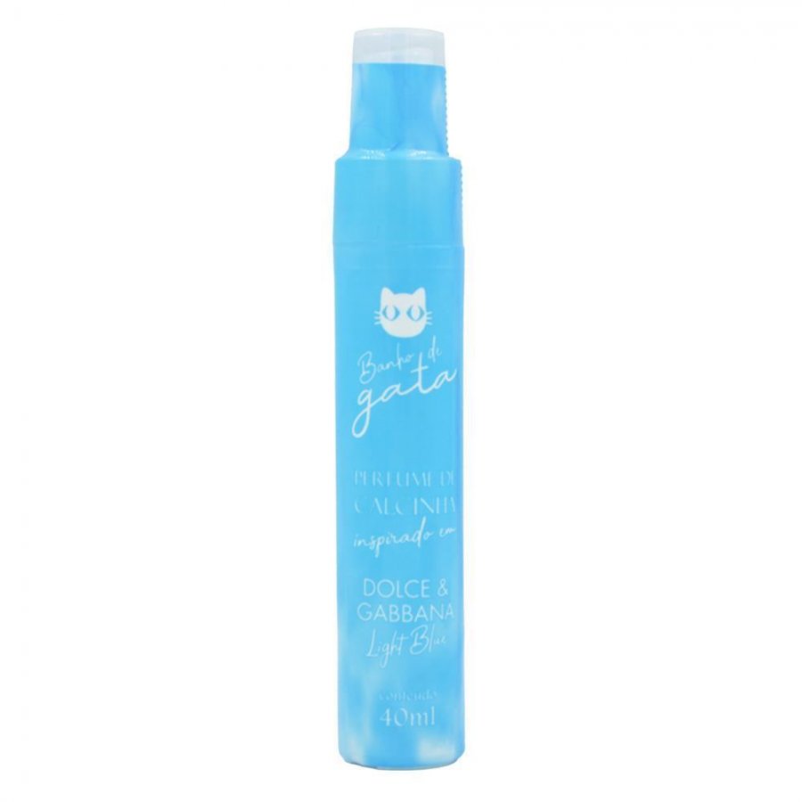 Foto do produto Perfume de Calcinha - Light Blue 40ml