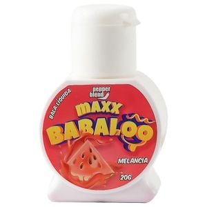 Foto do produto Gel Maxx Babaloo - Melancia 20g