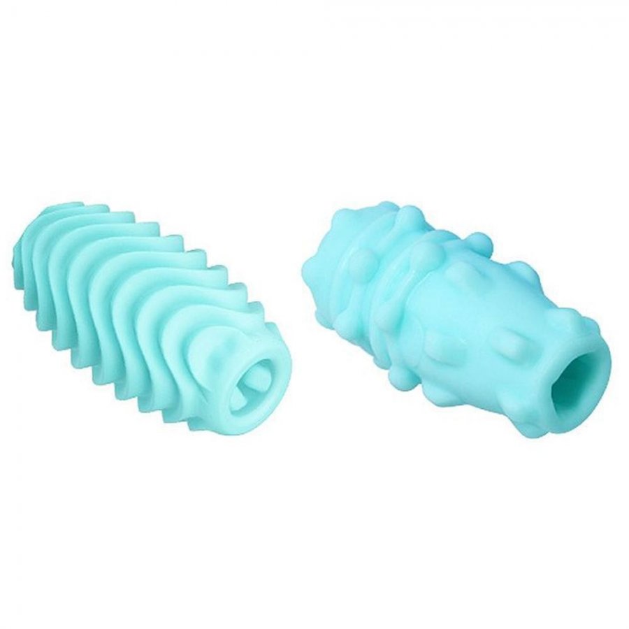 Foto do produto Masturbador Egg Double Side