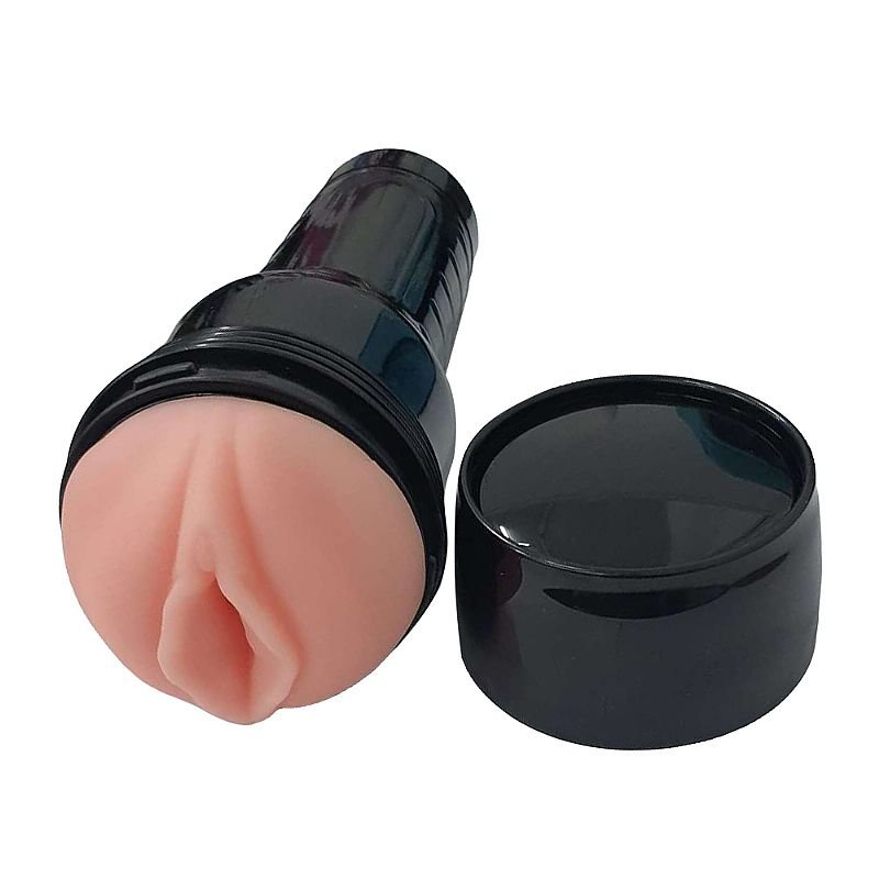 Foto do produto Masturbador Discreto Vagina em Cyberskin