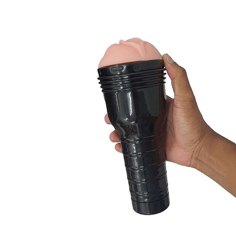Foto do produto Masturbador Discreto Vagina em Cyberskin