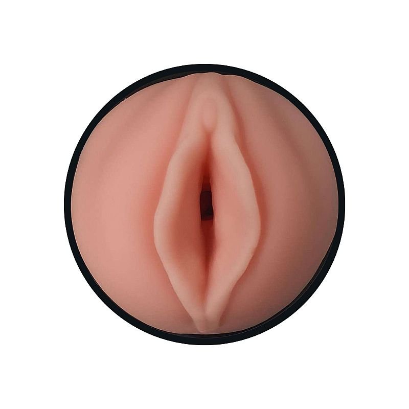 Foto do produto Masturbador Discreto Vagina em Cyberskin