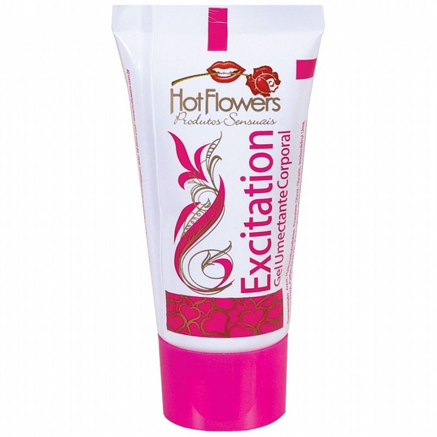 Foto do produto Excitante Feminino Excitation - (25g)