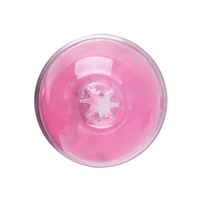 Foto do produto Masturbador Lanterna em Silicone - Rosa