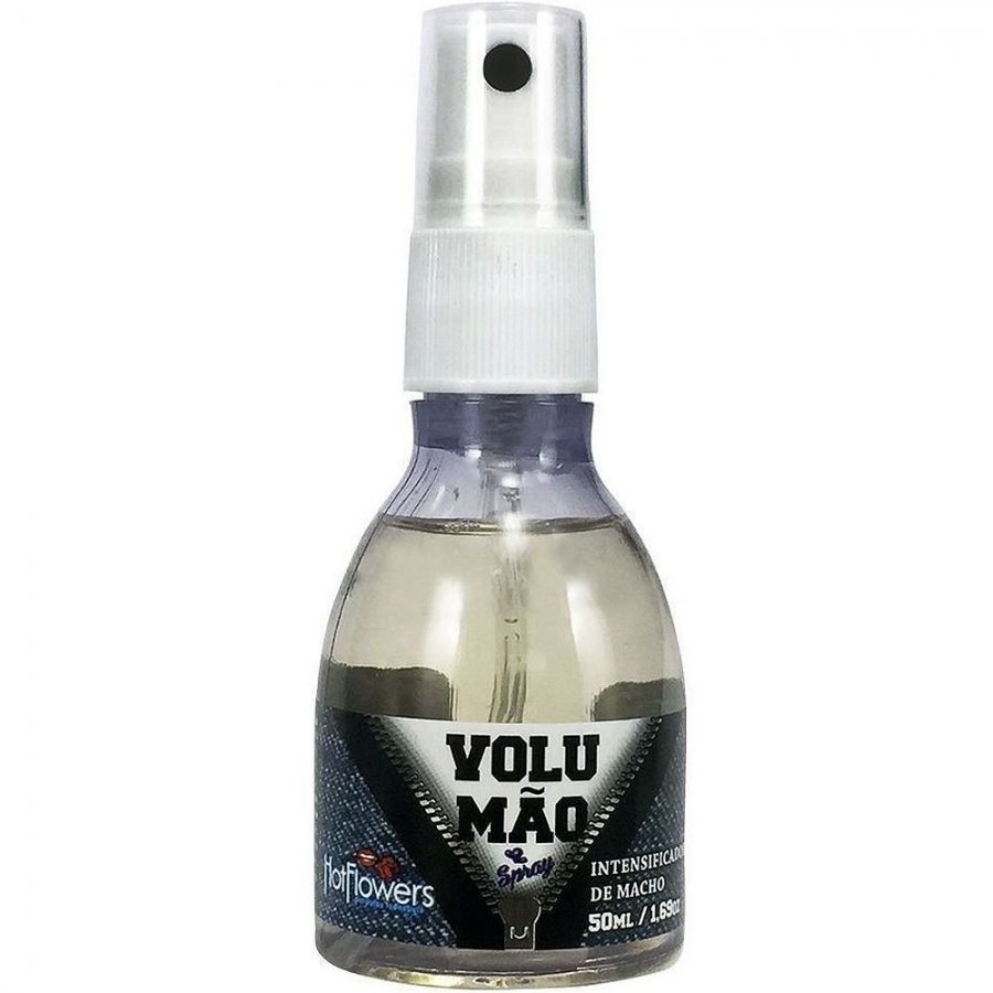 Foto do produto Volumão Spray Vasodilatador 50ml