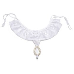 Kit Calcinha Tailandesa - Branca