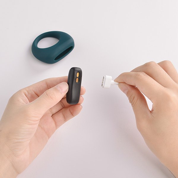 Foto do produto Anel com Sensor de Performance e APP