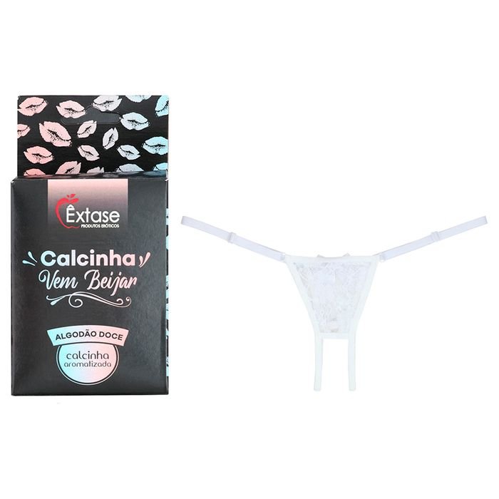 Foto do produto Calcinha c/ Abertura 