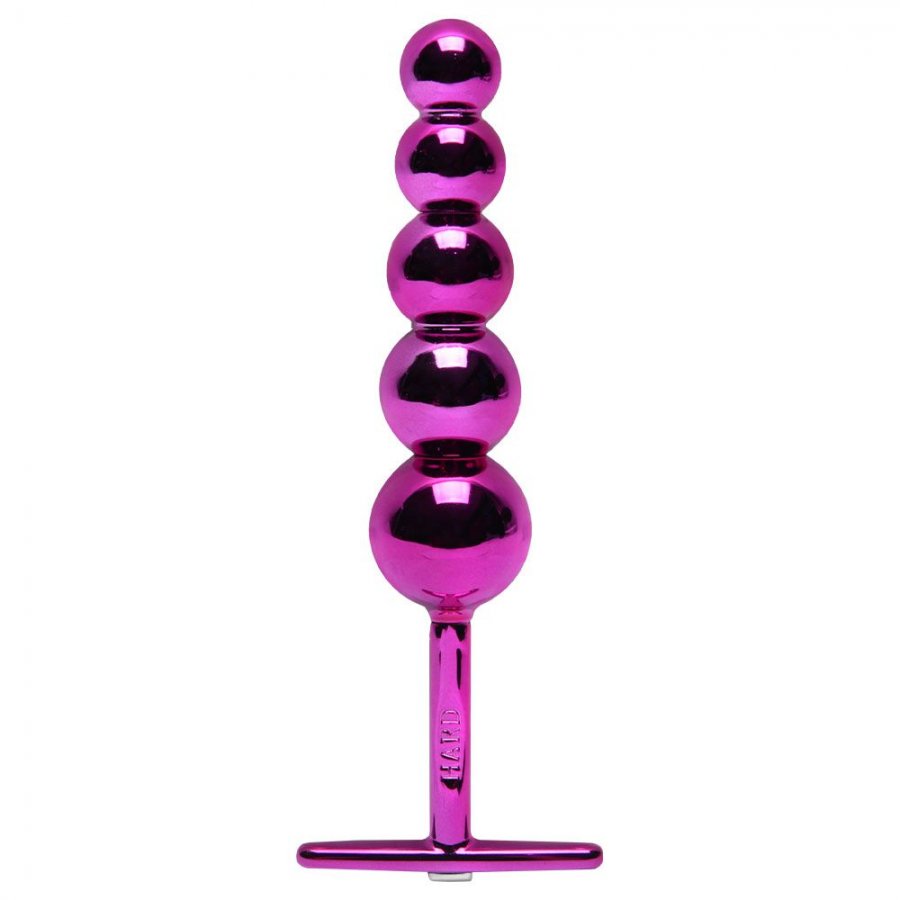 Foto do produto Plug Ball Gradual em Metal - Pink