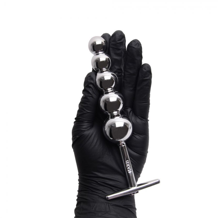 Foto do produto Plug Ball Gradual em Metal - Prata