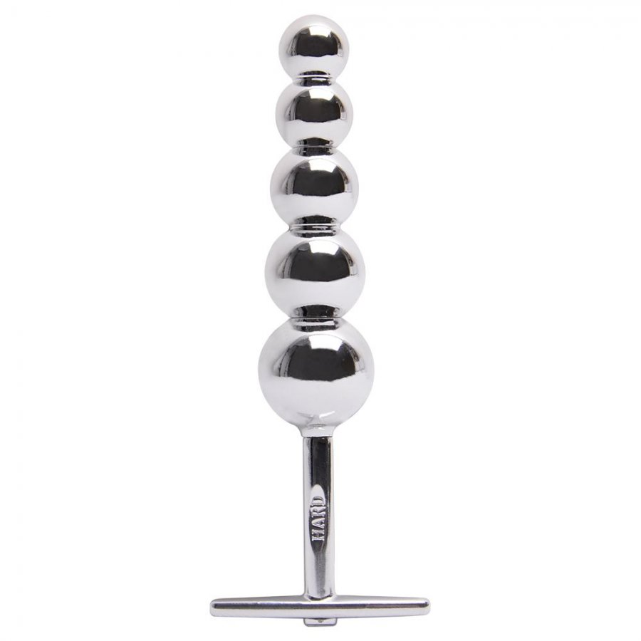 Foto do produto Plug Ball Gradual em Metal - Prata
