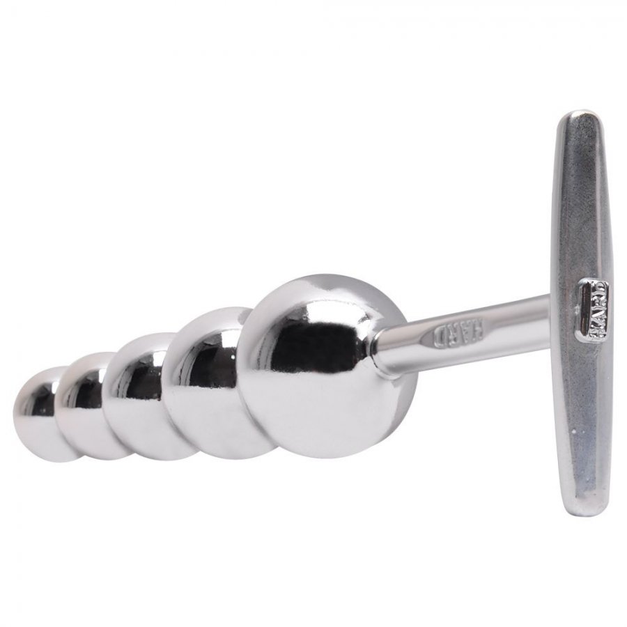 Foto do produto Plug Ball Gradual em Metal - Prata