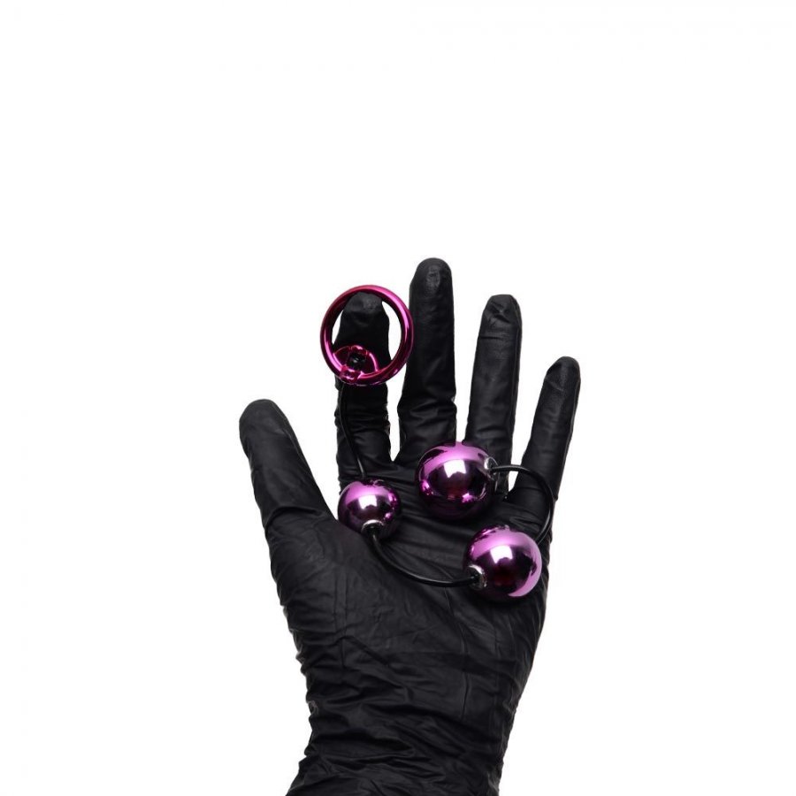 Foto do produto Bolinhas BOOM Multiorgástica - Rosa