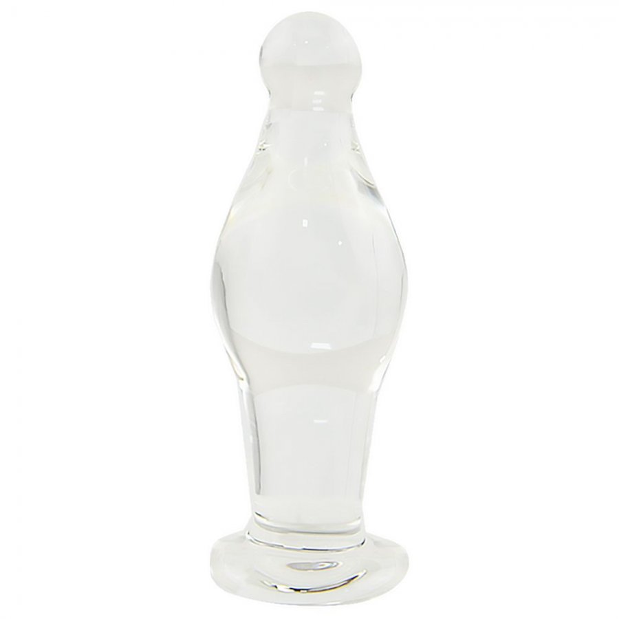 Foto do produto Plug Curvas de Vidro