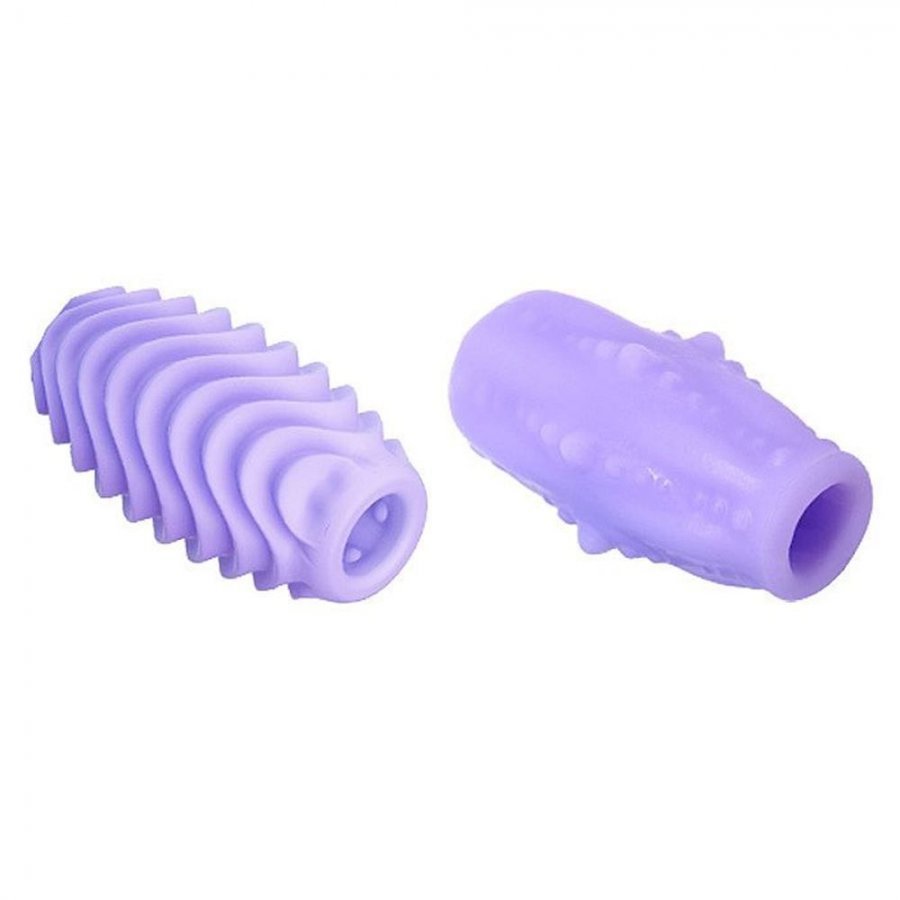 Foto do produto Masturbador Egg Double Side - Romantic