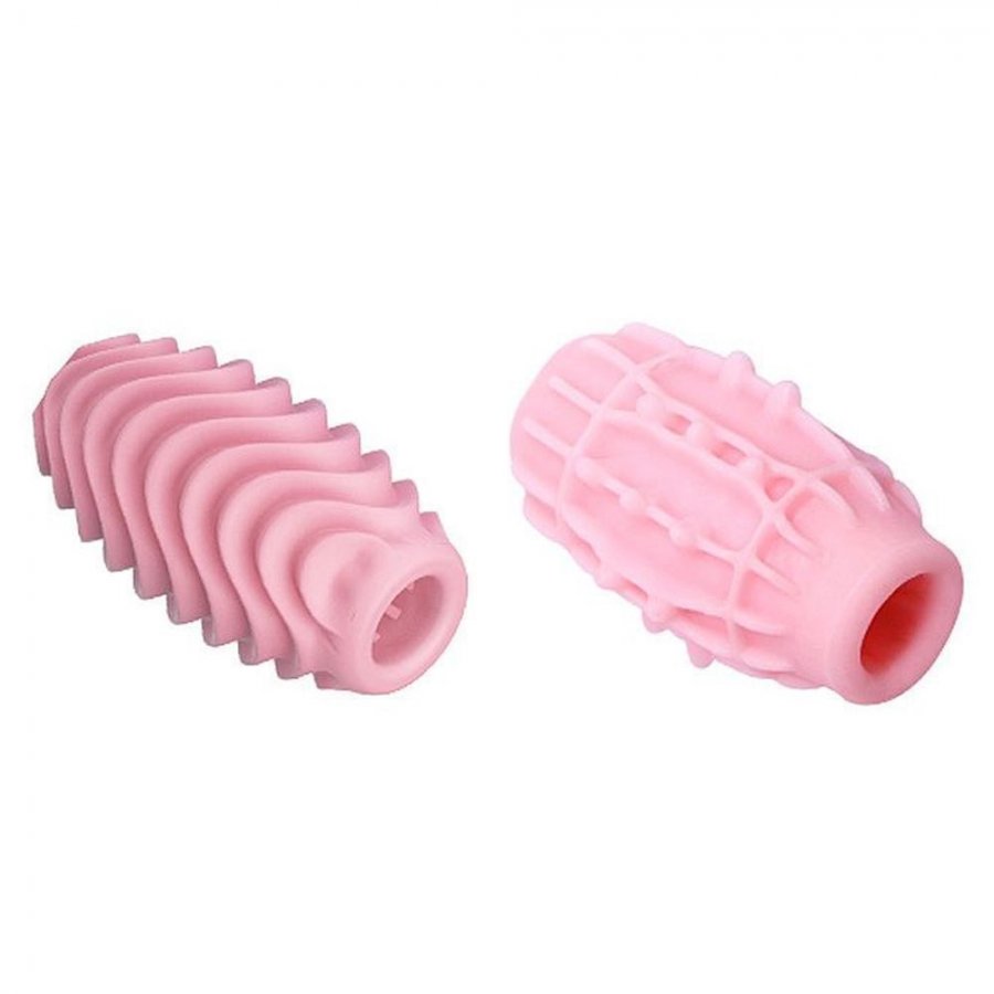 Foto do produto Masturbador Egg Double Side - Passionate