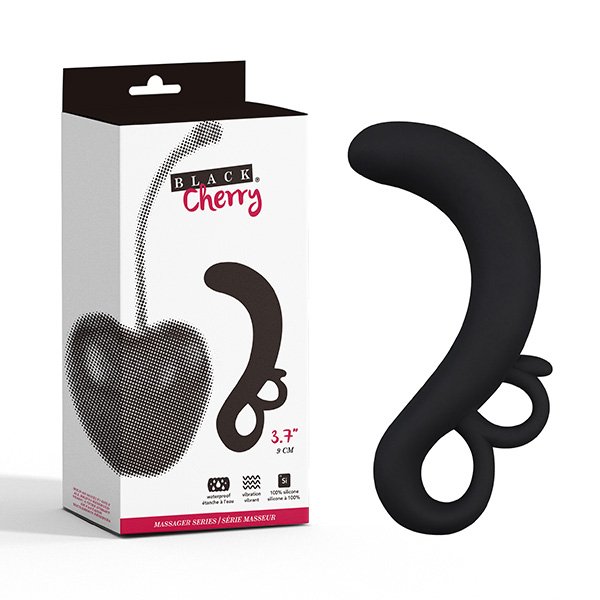 Foto do produto Estimulador de Próstata Iniciantes em Silicone