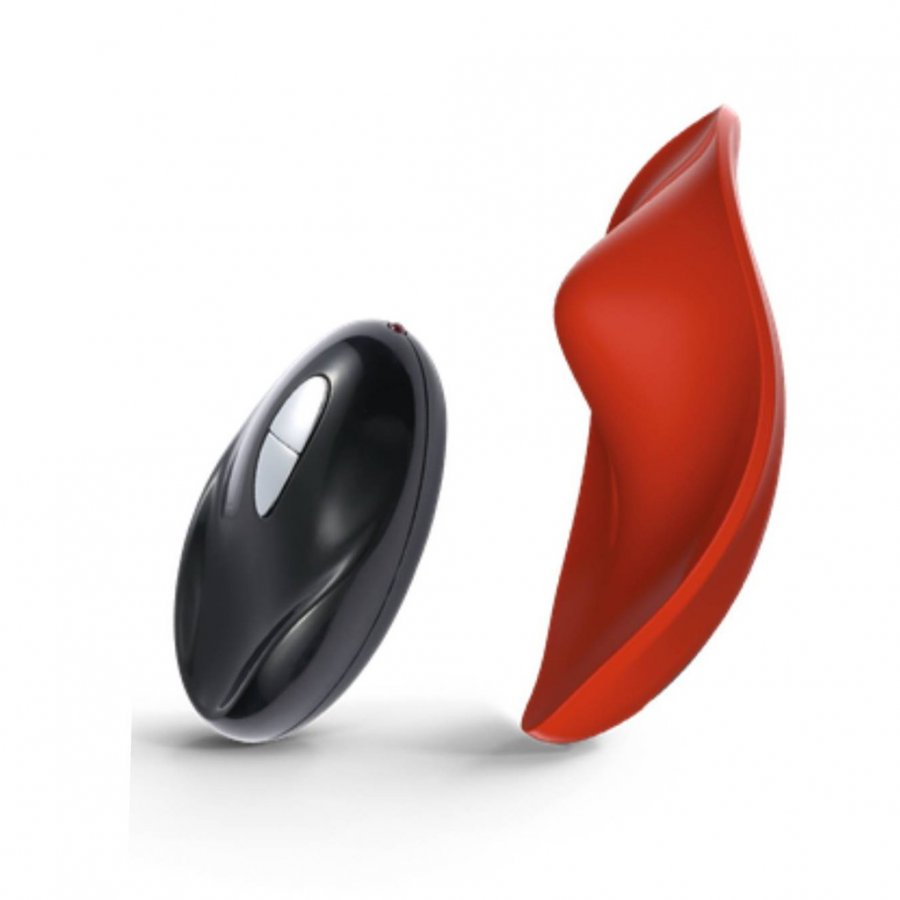 Foto do produto Vibrador p/ Calcinha com Controle Remoto
