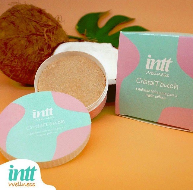 Foto do produto Cristal Touch - Esfoliante Pélvico