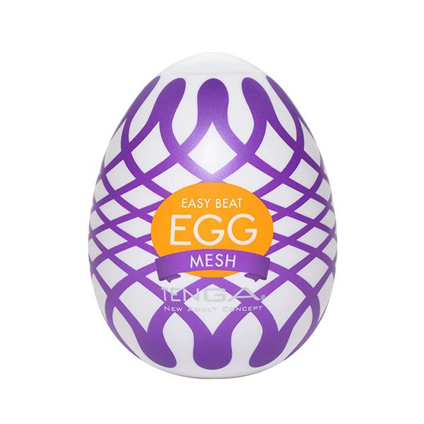 Foto do produto Original Tenga Egg - Mesh