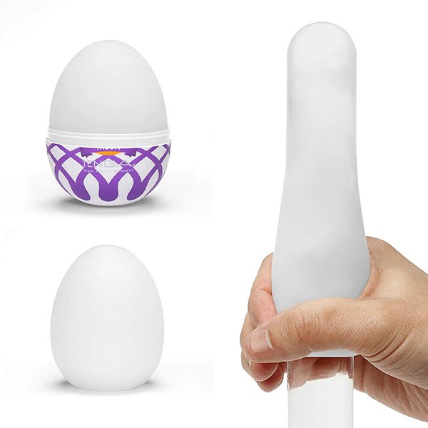 Foto do produto Original Tenga Egg - Mesh
