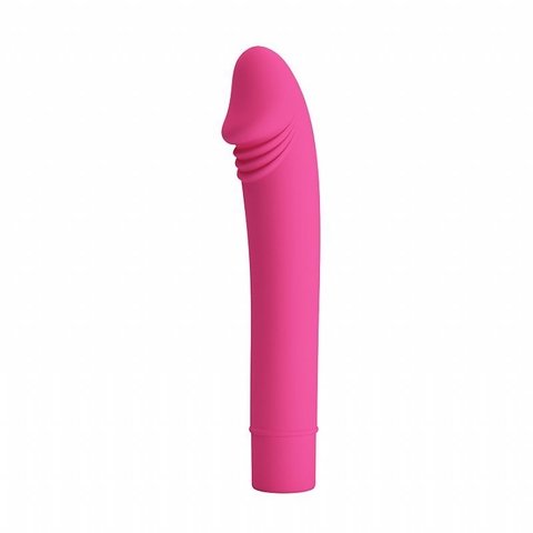 Foto do produto Vibrador Pênis em Silicone - 10 Modos