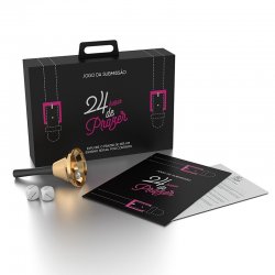 Jogo da Submissão - Contrato 24hrs de Prazer