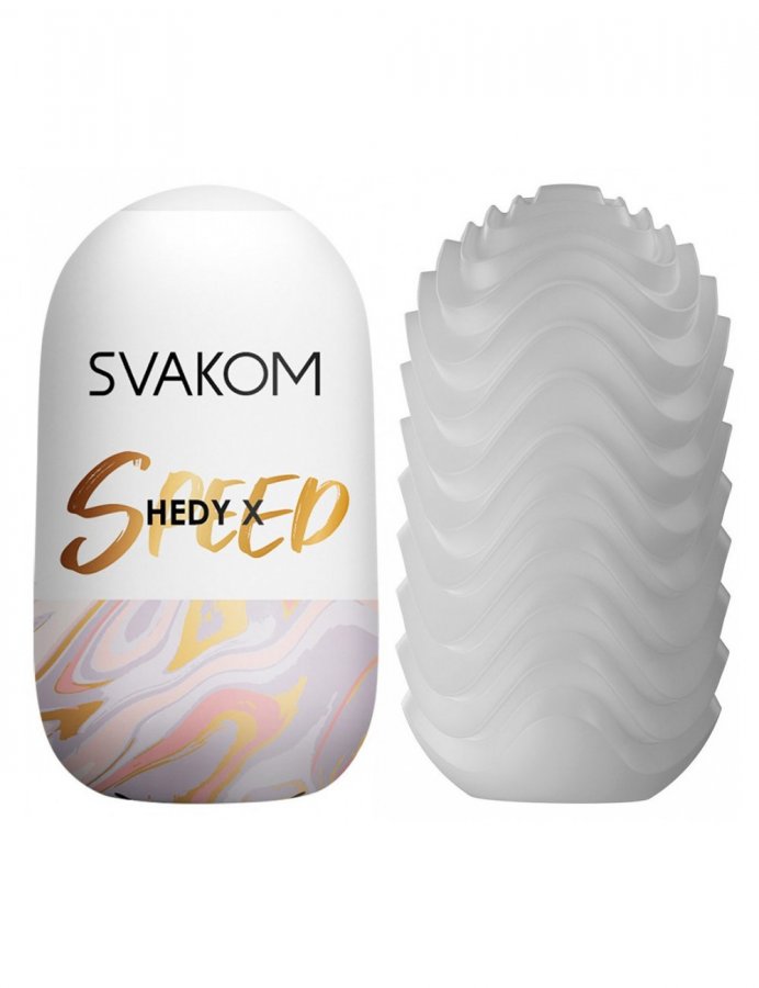 Foto do produto Svakom Egg Hedy X Speed
